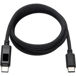 DJI - Power 7A USB-C Digital Display Cable - 1 m