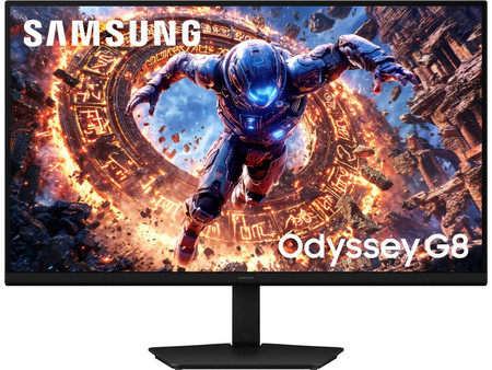 Samsung Odyssey G8 G80HS LS32HG806E IPS HDR Gaming Monitor 32" 6144x3456 6K 165Hz 1ms