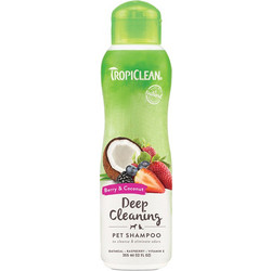 Tropiclean Σαμπουάν Berry & Coconut 355ml