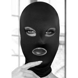 Ouch! Subversion Mask with Mouth Eye Opening