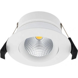 SHELLY LightSolutions Hilux DS8 Φωτιστικό οροφής 8W (Λευκό)