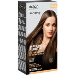 Dalon Hairmony Brazilian Keratin Treatment kit