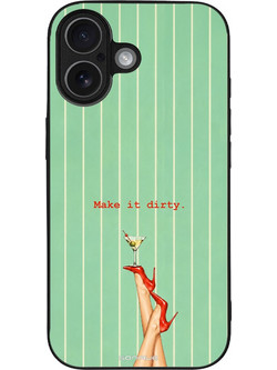 Sonique Stripe Stories Series Θήκη Martini (iPhone 17)