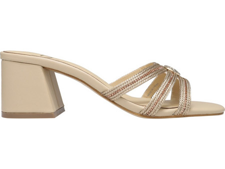 Mules By Byblos TASTE BYSC9X901INT-ORO CHIARO Γυναικείο