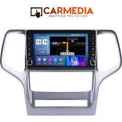 Carmedia CM2089B-13 Jeep Grand Cherokee 2011-2014 Ηχοσύστημα Αυτοκινήτου με Οθόνη Αφής & GPS