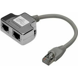 Digitus Splitter 1τμχ DN-93904