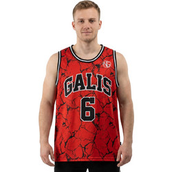 NICK GALIS 126MST-4084 Κόκκινο