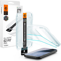 Spigen Glas. TR EZ Fit Pro Tempered Glass 2-pack (Google Pixel 11 Pro XL)
