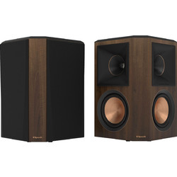Klipsch RP-502S II Ζεύγος Ηχείων Hi-Fi Δαπέδου 100W Walnut