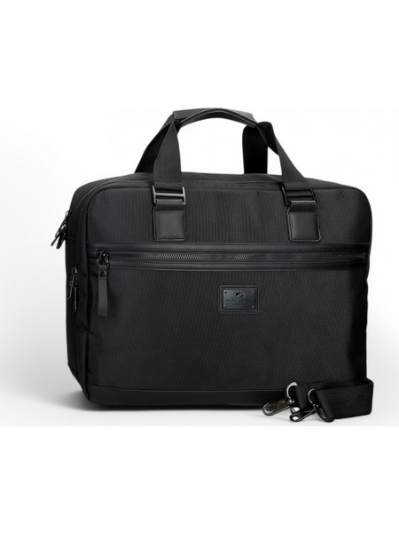 Pepe Jeans Χαρτοφύλακας -Τσάντα για Laptop Blackmore 7056642-999 Μαύρο