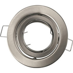 EVIVAK Spot αλουμ. χωνευτό κινητό INOX