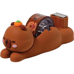 Gim Βάση κολλητικής ταινίας 1.8cmx10m Ηappy life Capybara 300-01371