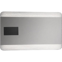 Καθρέπτης Με LCD Οθόνη Και Φωτισμό 120x7,5x60εκ. MRShome MRS4601006 - sealskin - sl-MRS4601006
