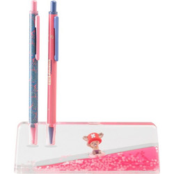 One Piece Chopper Pen Holder