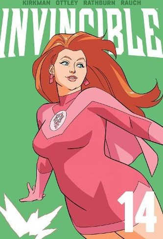 Invincible Volume 14 (New Edition) - Image Comics - Paperback / softback