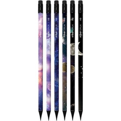 ΜΟΛΥΒΙΑ INTERDRUK GALAXY ΜΕ ΓΟΜΑ HB