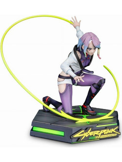Dark Horse Cyberpunk Edgerunners Lucy Φιγούρα 18cm