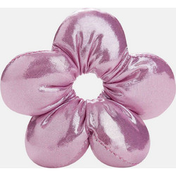 DPAM παιδικό κοκκαλάκι για κορίτσια Metallic Flower - 380639 Ροζ
