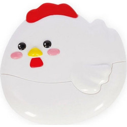 Pizza Cutter - Hen - Pizza at First Slice