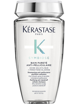 Kerastase Symbiose Bain Creme Anti-Pelliculaire Σαμπουάν κατά της Πιτυρίδας για Ξηρά Μαλλιά 250ml