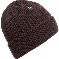 VOLCOM FULL STONE BEANIE RAISIN
