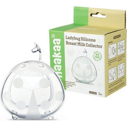 Haakaa - Ladybug Silicone Breast Milk Collector - Baby and Children