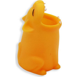 Winkee - Toothbrush Holder - Cat - Orange - Gadgets