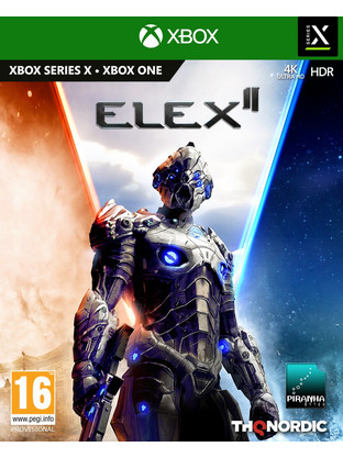 Elex 2 Xbox Series