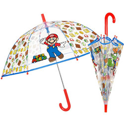Super Mario Bros manual umbrella 45cm