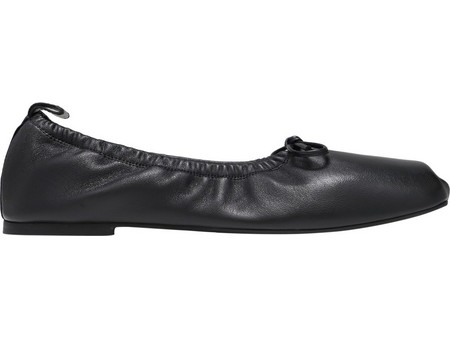 Μπαλαρίνες Haralas 8038 A 01-BLACK Γυναικείο
