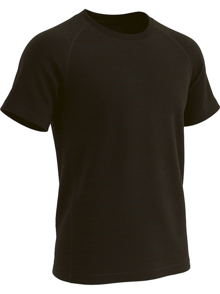 Αθλητικό T-Shirt SHELBY Valento Black