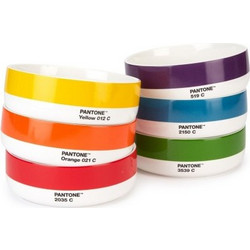 Pantone(TM) - Μπολ - Σετ 6 Χρωματα