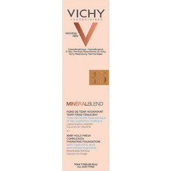Vichy Mineral Blend Liquid Foundation 11 Granite 30ml