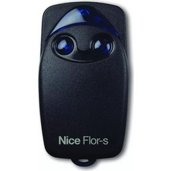 Nice Τηλεχειριστήριο γκαραζόπορτας Nice Flor-S