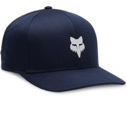 Fox Head Tech Flexfit Καπέλο Υφασμάτινο Μπλε 31620-329