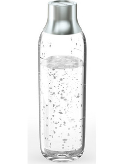 Brita sodaTRIO bottle (2 pcs. glass)