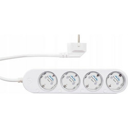 Smart power strip Shelly Power Strip 4 Gen4 White