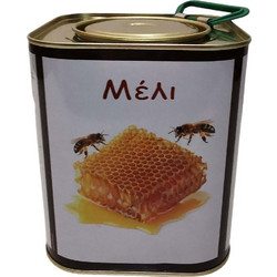 Δοχείο μελιού 3kg