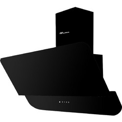 Multihome MH-6601 Απορροφητήρας Καμινάδα-Τζάκι 90cm Μαύρος