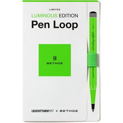 LEUCHTTURM1917 PenLoop LUMINOUS EDITION GREEN