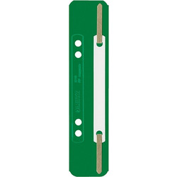 ΕΛΑΣΜΑΤΑ ΠΛΑΣΤΙΚΑ LEITZ 3710 55 GREEN 25ΤΕΜ