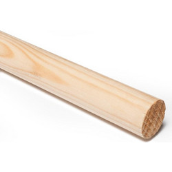 Στρογγυλή Ξύλινη Καβίλια 100cm - Φ6mm