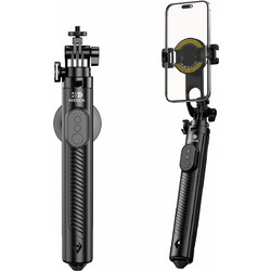 Τρίποδο Selfie Stick 2 σε 1 με MagSafe & Bluetooth Τηλεχειριστήριο Koosda KS-TT31