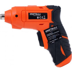 Kraft & Dele KD-1576 Κατσαβίδι Μπαταρίας 3.6V