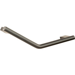 Μπάρα Στήριξης Ξενοδοχειακή 41x17x7.5 εκ. VALI006/BGM Black Gun Metal