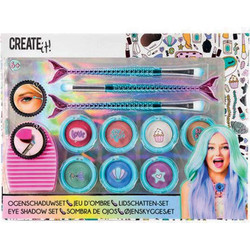 CREATE it! Eye Shadow Set Mermaid