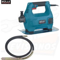 BULLE 633417 ΗΛΕΚΤΡΙΚΟΣ ΔΟΝΗΤΗΣ ΜΠΕΤΟΝ 2000W ΜΕ ΜΑΡΚΟΥΤΣΙ 4 ΜΕΤΡΑ O50mm