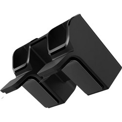 Spigen Αντάπτορας Αρωματικού Αυτοκινήτου (ACP10164) για Tesla Model 3 Highland / Model Y Juniper, Μαύρος