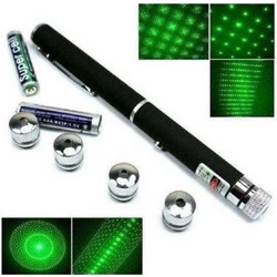 Laser Pointer 5-in-1 - Ισχύς, Ακρίβεια και Ευελιξία