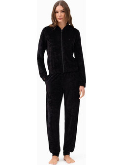 Emporio Armani Γυναικείο Σετ Φόρμας Μαύρο EW004748AF26228